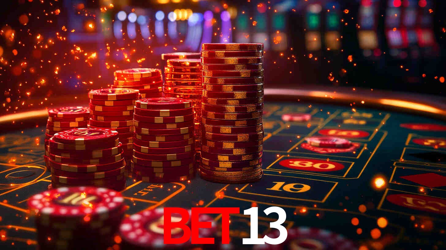 Welcome Bonus BET13