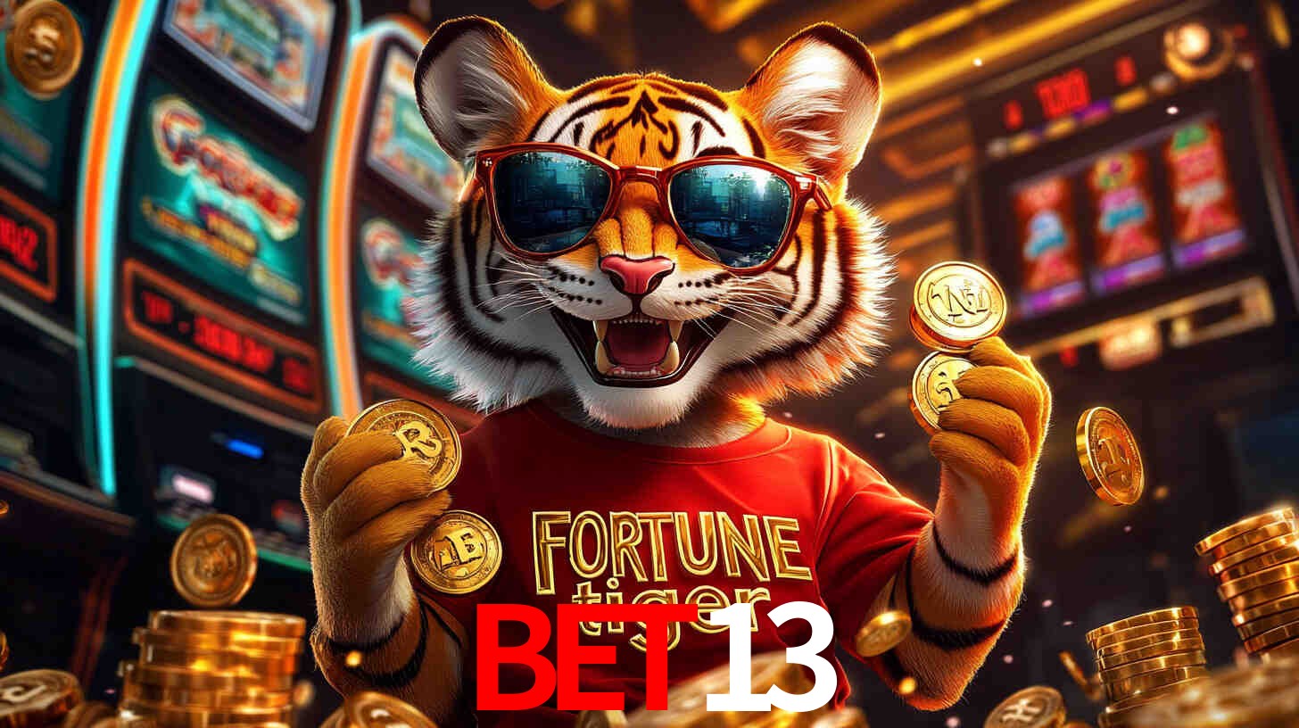 Por Que Jogar Fortune Tiger no BET13