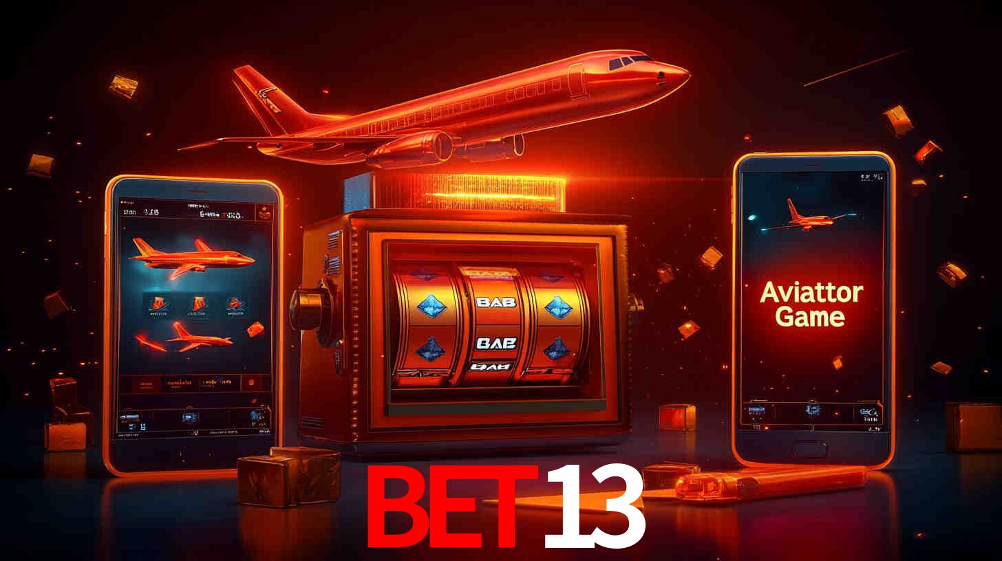 Como Jogar Aviator no BET13