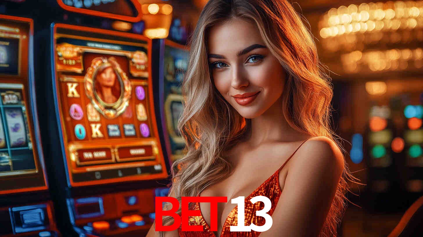 Slots Exclusivos no BET13