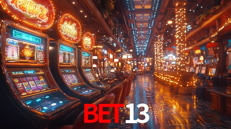 Roulette Table BET13