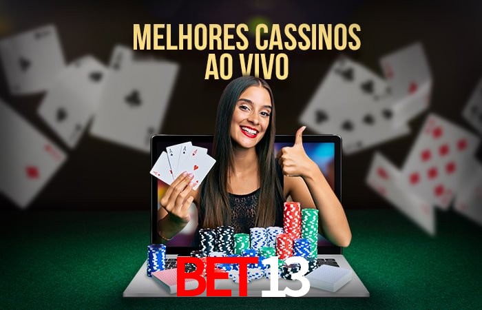BET13: A Experiência de Casino com Jogos de Mesa ao Vivo