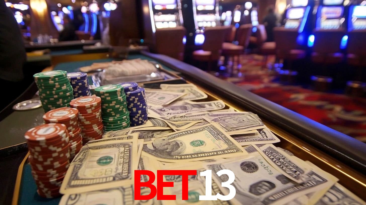 Explore as vantagens do BET13: serviço profissional e confiabilidade
