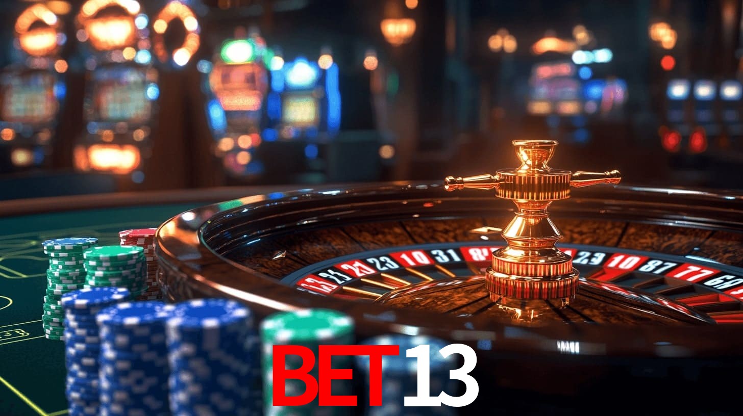Blackjack Table BET13