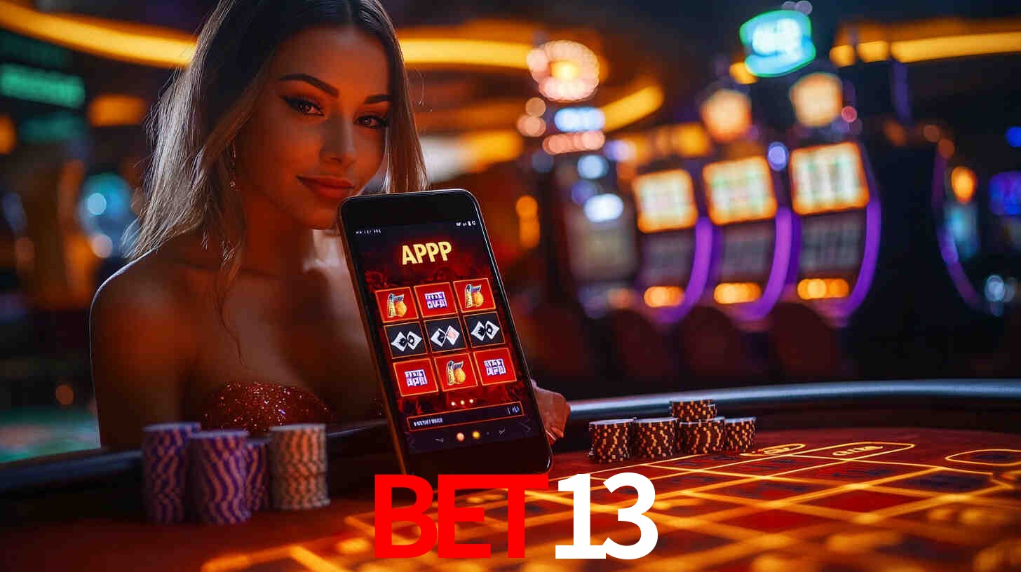 Inovações de Jogos na BET13: O Futuro das Experiências Interativas