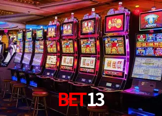 Desvendando o Mundo dos Jogos Virtuais na BET13