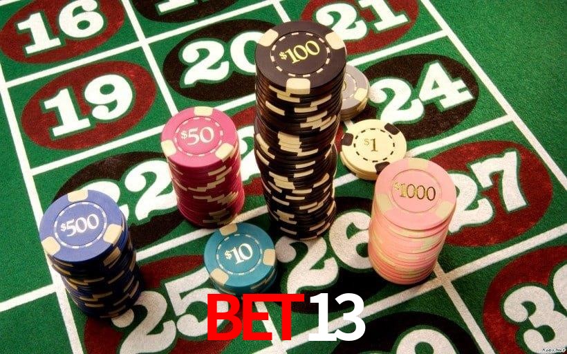 BET13: Seu Especialista em Apostas Esportivas Brasileiras
