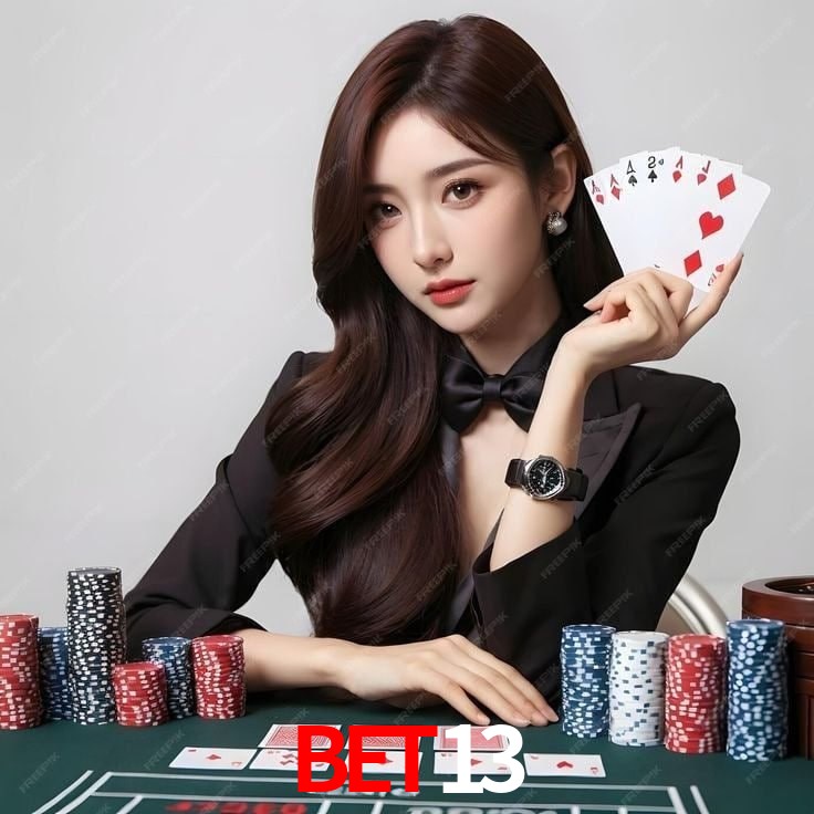BET13: Seu Cassino Premiado com Pagamentos Rápidos