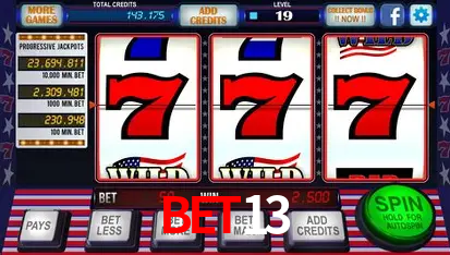 Descubra o Mundo do Cassino Online com BET13