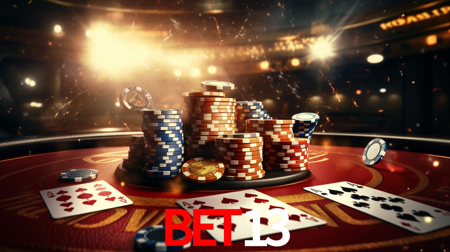 Slot Games BET13
