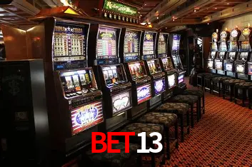 A Popularidade dos Caça-Níqueis no BET13