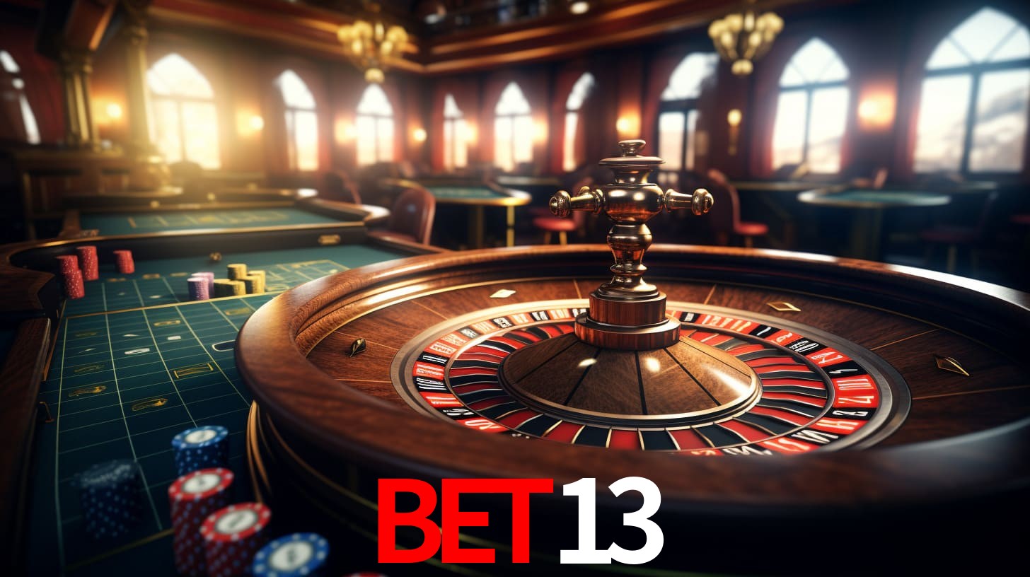 Game Providers BET13